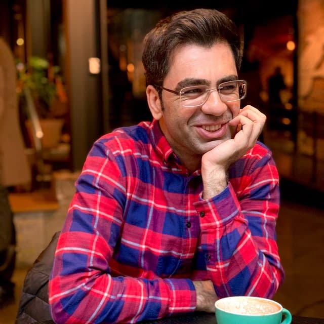 Hamed Arshad